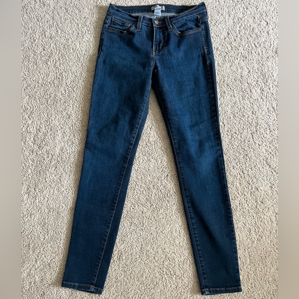 👖 Judy Blue 9/29 Mid Rise Skinny Fit 👖